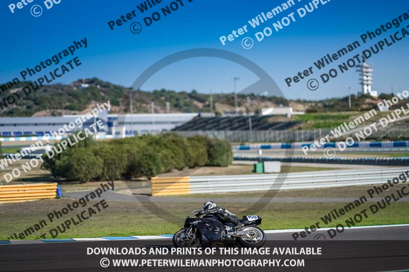 25 to 27th november 2017;Jerez;event digital images;motorbikes;no limits;peter wileman photography;trackday;trackday digital images
